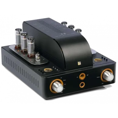 Ламповый усилитель Unison Research S6 black